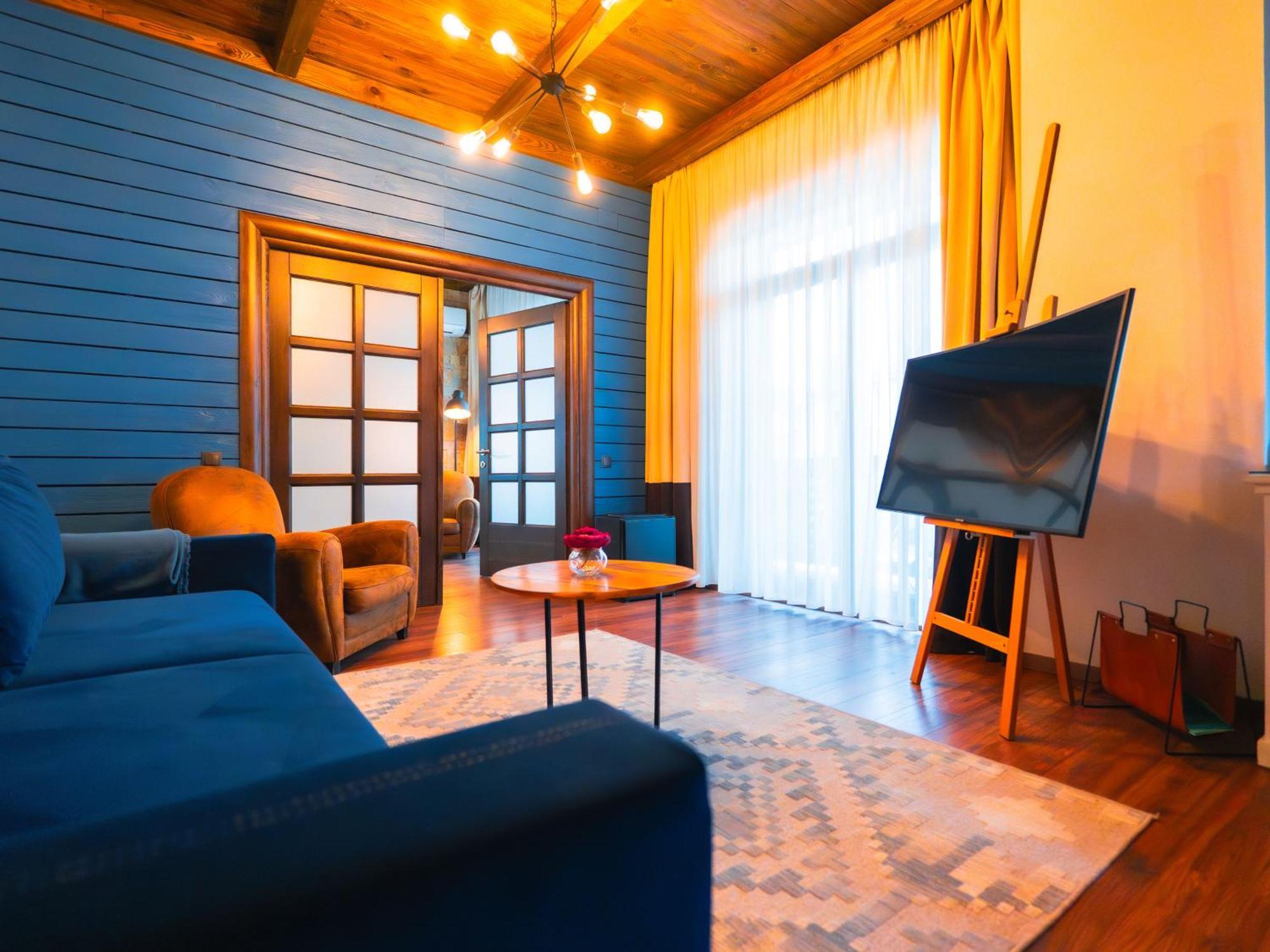 Chalet Kaban Boutique - 5star In