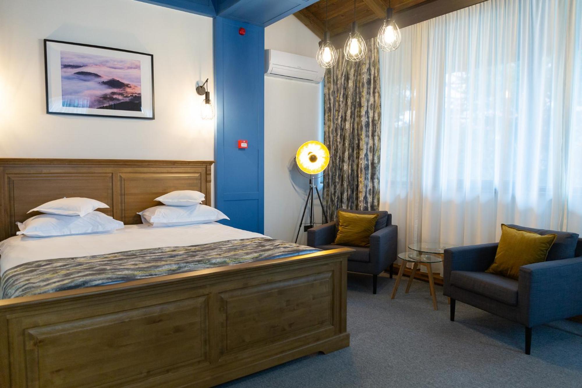 Kaban Boutique - 5star In Chalet Vatra Dornei