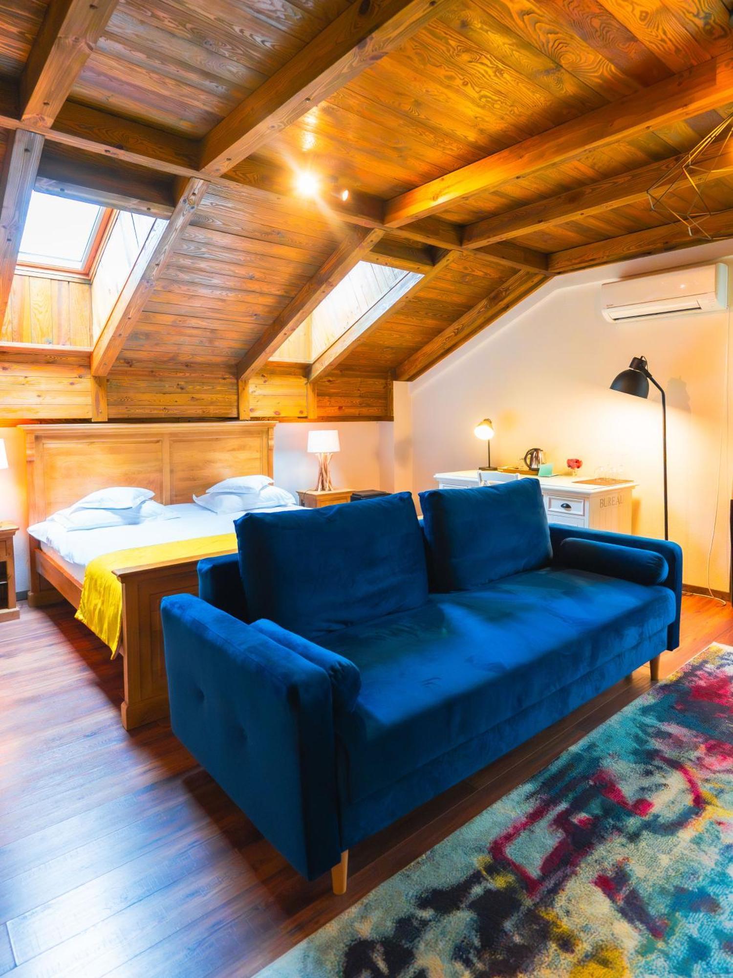 Kaban Boutique - 5star In Chalet Vatra Dornei