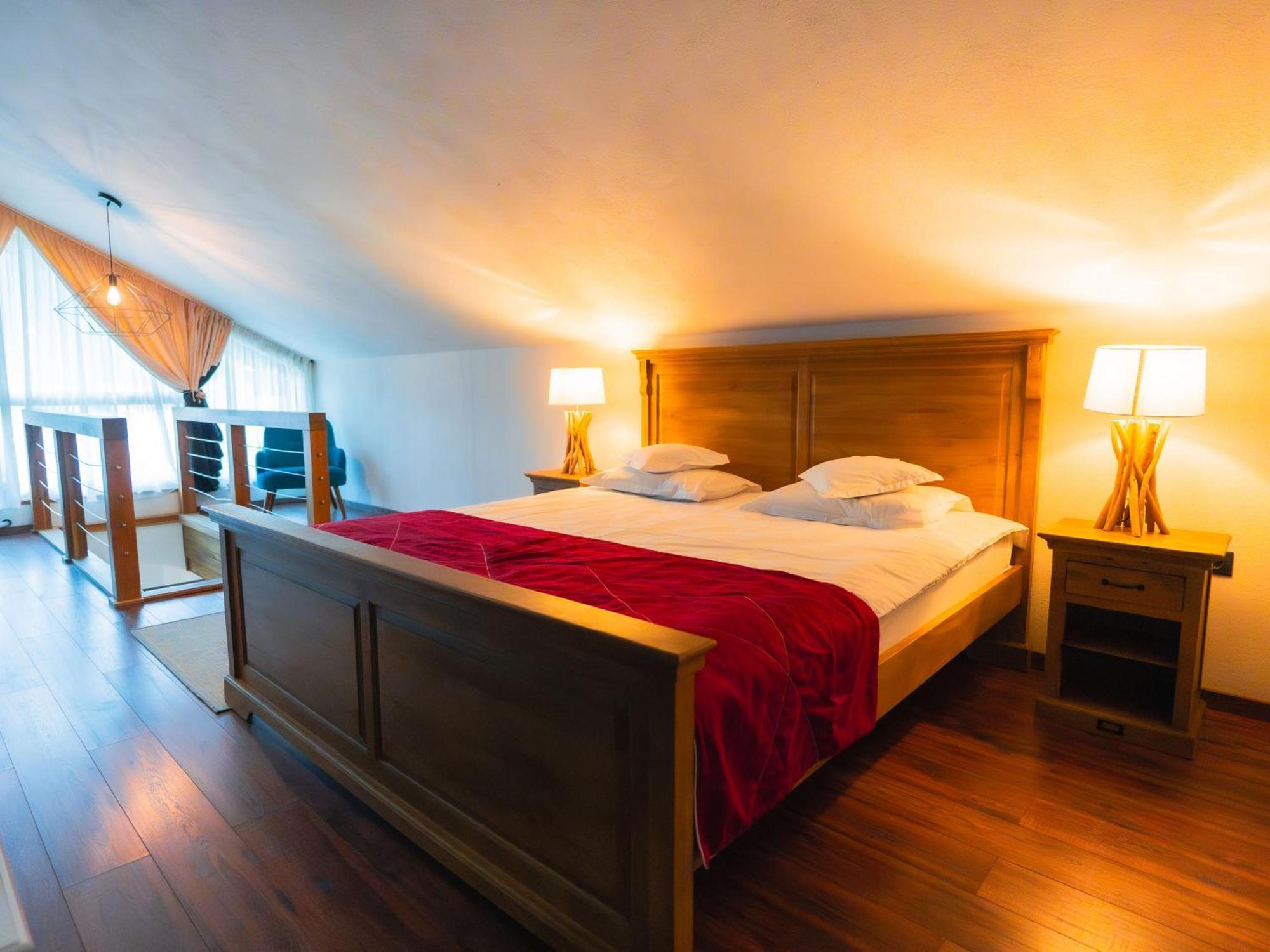 Kaban Boutique - 5star In * Vatra Dornei