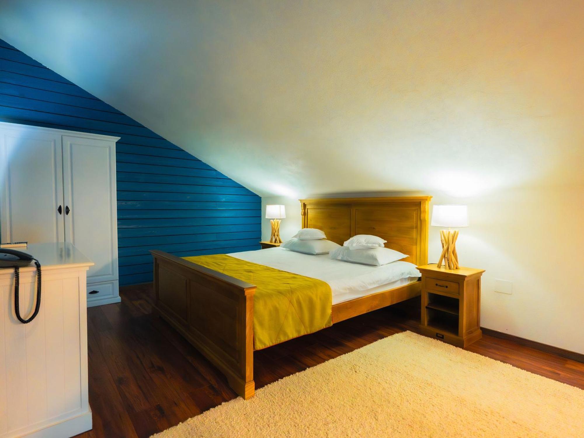 Chalet Kaban Boutique - 5star In Vatra Dornei