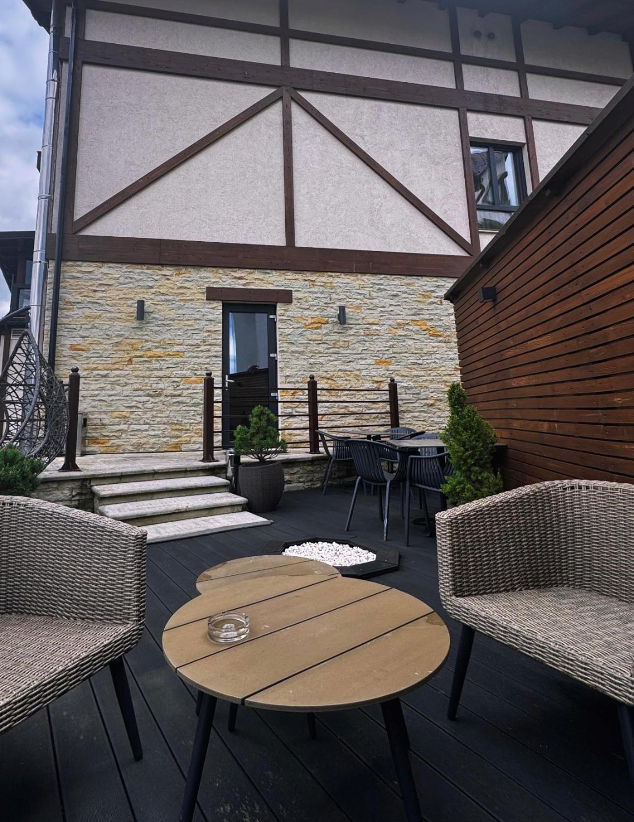 Chalet Kaban Boutique - 5star In Vatra Dornei