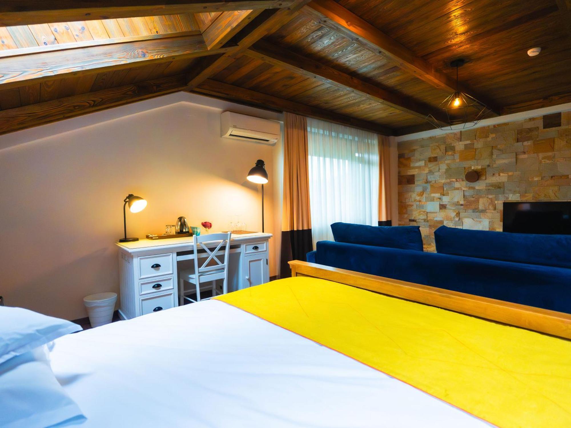 Chalet Kaban Boutique - 5star In Vatra Dornei